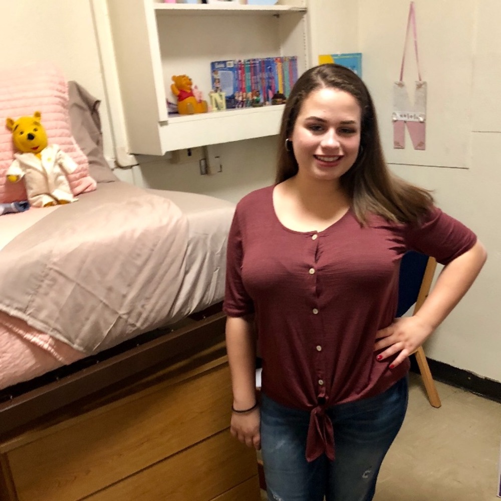 Meet your Posher, Natali